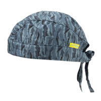 Coiffe de soudeur, Motif Pryde Industrial Inc.