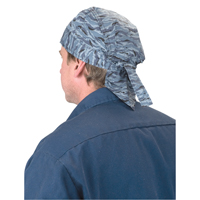 Coiffe de soudeur, Motif Pryde Industrial Inc.