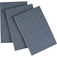 Hand Pad, 6" x 9", Ultra-fine Grit Pryde Industrial Inc.