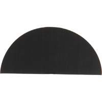 Hookit Half Round Pad Pryde Industrial Inc.