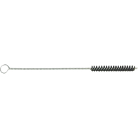 Twisted Tube Brush, 1/2" Dia. x 3-1/4" L, 12" Overall Length Pryde Industrial Inc.