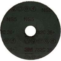 782C Fibre Disc, Ceramic Grain, 36+, 5" Dia x 7/8" Arbor Pryde Industrial Inc.