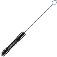 Tube/Crankshaft Brush, 1/4" Dia. x 4-1/2" L, 6-1/4" Overall Length Pryde Industrial Inc.