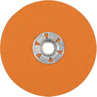 Disque de sablage Coolcut XX, 4-1/2" dia., Grain 50, C&eacute;ramique Pryde Industrial Inc.