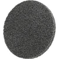 Scotch-Brite EXL Unitized Wheel, 6" x 1/4", 1/4" Arbor, Very Fine Grit, Silicon Carbide Pryde Industrial Inc.