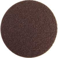 Hook and Loop Sanding Disc, 5" Dia., 80 Grit, Aluminum Oxide Pryde Industrial Inc.