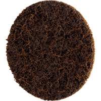 Standard Abrasives Quick Change TS Surface Conditioning RC Disc, 2" Dia., Coarse Grit, Aluminum Oxide Pryde Industrial Inc.