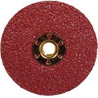 Cubitron II 982C Fibre Disc, Ceramic, 36+, 4-1/2" Dia Pryde Industrial Inc.