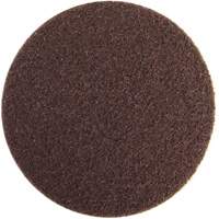 Non-Woven Hook & Loop Disc, 2" Dia., Coarse Grit, Aluminum Oxide Pryde Industrial Inc.