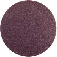 Non-Woven Hook & Loop Disc, 2" Dia., Medium Grit, Aluminum Oxide Pryde Industrial Inc.