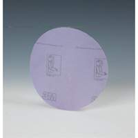 Hookit Film Disc 360L, 5" Dia., P220 Grit, Aluminum Oxide Pryde Industrial Inc.