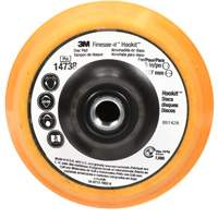 Finesse-it Hookit Disc Pad, 5" Dia. Pryde Industrial Inc.