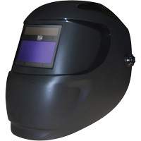 Masque de soudage Carrera ArcOne, 3" lo x 4" la Champ de vision, Teinte 9 - 13, Noir Pryde Industrial Inc.