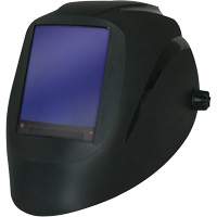 Cagoule ArcOne Vision, 4,25" lo x 4" la Champ de vision, Teinte 5 - 13, Noir Pryde Industrial Inc.