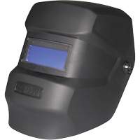 Masque pour soudage ArcOne Hawk, 2" lo x 4" la Champ de vision, Teinte 10, Noir Pryde Industrial Inc.