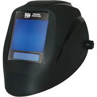 Lentille autoassombrissante simple ArcOne, 5" lo x 4" la Champ de vision, Teinte 5 - 13, Noir Pryde Industrial Inc.