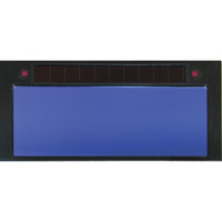 Lentille de soudage autoassombrissante haute d&eacute;finition ArcOne Singles, 2" la x 4-1/2" h Champ de vision, Pour utilisation avec ArcOne&reg; Pryde Industrial Inc.