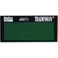 Lentille de soudage autoassombrissante simple pour ouvrier ArcOne, 2" la x 4-1/4" h Champ de vision, Pour utilisation avec ArcOne&reg; Pryde Industrial Inc.