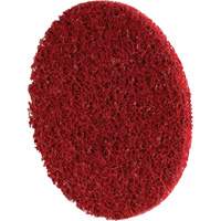 Scotch-Brite Roloc Precision Surface Conditioning Disc PN-DS, 3" Dia., Ceramic Pryde Industrial Inc.