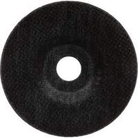 Cubitron™ 3 Cut-Off Wheel, 5" x 0.045", 7/8" Arbor, Type T27, Ceramic, 12250 RPM NY551 | Pryde Industrial Inc.