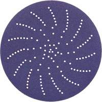 Xtract Cubitron II Cloth Disc 900DZ, 5" Dia., 40+ Grit, Ceramic Pryde Industrial Inc.