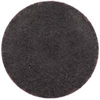 Disques en tissu &agrave; changement rapide Gemini R766/R228, 2" dia., Grain 36, Oxyde d'aluminium Pryde Industrial Inc.
