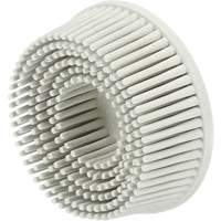 Disque en soies Scotch-Brite, C&eacute;ramique, Grain P120, 2" dia. Pryde Industrial Inc.