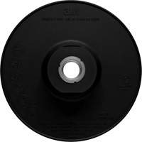 Ribbed Back-Up Pad, 4" Pryde Industrial Inc.
