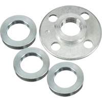 Disc Back-Up Pad Mounting Kit Pryde Industrial Inc.