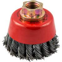 Brosses coupes à fils noués