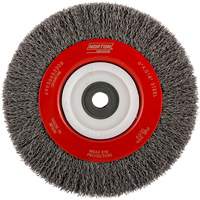 Brosses fils & affûtage