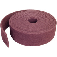 Clean & Strip Rolls - Bear-Tex Fast Cut Rolls, Very Fine, 4" W x 30' L Pryde Industrial Inc.