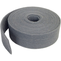 Clean & Strip Rolls - Bear-Tex Fast Cut Rolls, Very Fine, 4" W x 30' L Pryde Industrial Inc.