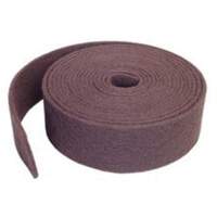 Bear-Tex&reg; Non-Woven Roll, Fine, Aluminum Oxide, 4" W x 10 yd. L Pryde Industrial Inc.