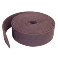 Bear-Tex&reg; Non-Woven Roll, Very Fine, Aluminum Oxide, 4" W x 10 yd. L Pryde Industrial Inc.