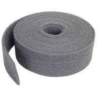 Bear-Tex&reg; Non-Woven Roll, Ultra Fine, Silicon Carbide, 4" W x 10 yd. L Pryde Industrial Inc.