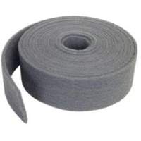 Bear-Tex&reg; Non-Woven Roll, Very Fine, Silicon Carbide, 6" W x 10 yd. L Pryde Industrial Inc.