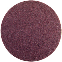 Bear-Tex&reg; Rapid Prep Non-Woven Hook & Loop Disc, 4-1/2" Dia., Medium Grit, Aluminum Oxide Pryde Industrial Inc.