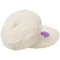 Perfect-It Low Lint Compounding Pad, 4" Dia., Wool Pryde Industrial Inc.