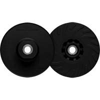 Ribbed Disc Back-up Pad  11230 Pryde Industrial Inc.