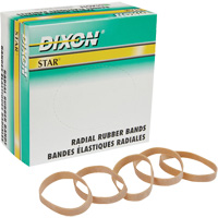 Bandes &eacute;lastiques, 2-1/2" x 1/4" Pryde Industrial Inc.