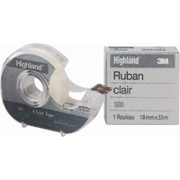 Transparent Tape Pryde Industrial Inc.