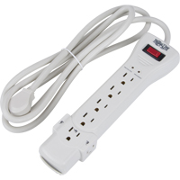 Limiteurs de surtension Protect-It, 7 Prises, 2160 J, 1800 W, Cordon 7' Pryde Industrial Inc.