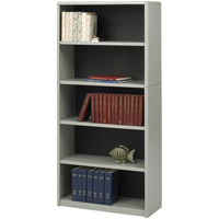 Value Mate&reg; Steel Bookcase Pryde Industrial Inc.