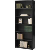 Value Mate&reg; Steel Bookcase Pryde Industrial Inc.
