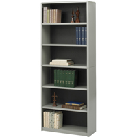Value Mate&reg; Steel Bookcase Pryde Industrial Inc.