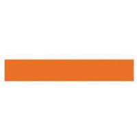 Write-On Magnetic Label, Magnetic, 600" L x 1" W Pryde Industrial Inc.