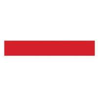 Write-On Magnetic Label, Magnetic, 600" L x 1" W Pryde Industrial Inc.