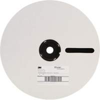 Fastener, Loop, 50 yds x 5/8", Adhesive, Black Pryde Industrial Inc.