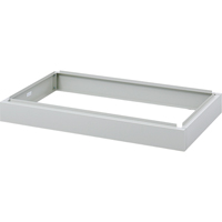 Closed Base for Facil Flat File Cabinets Pryde Industrial Inc.